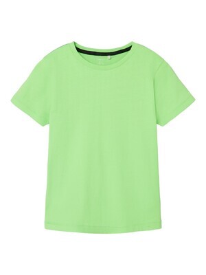 KIDS t-shirt - ZIMADEN - green gecko