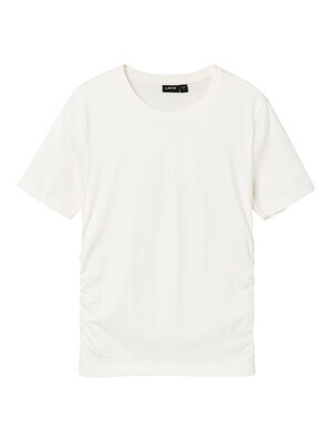 KIDS shirt- NOVEGAT - white alyssum