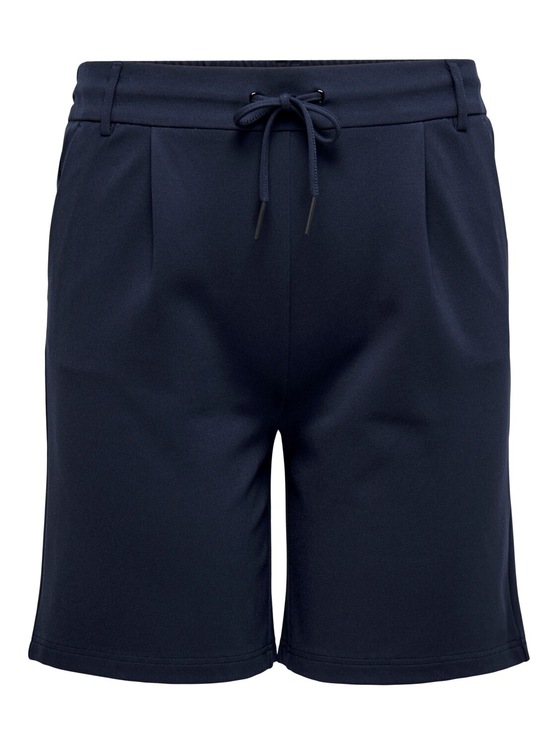 + Comfy langere short - GOLDTRASH - donkerblauw