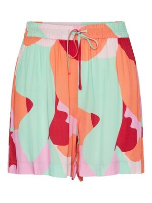 Short - ANASTI - cerise