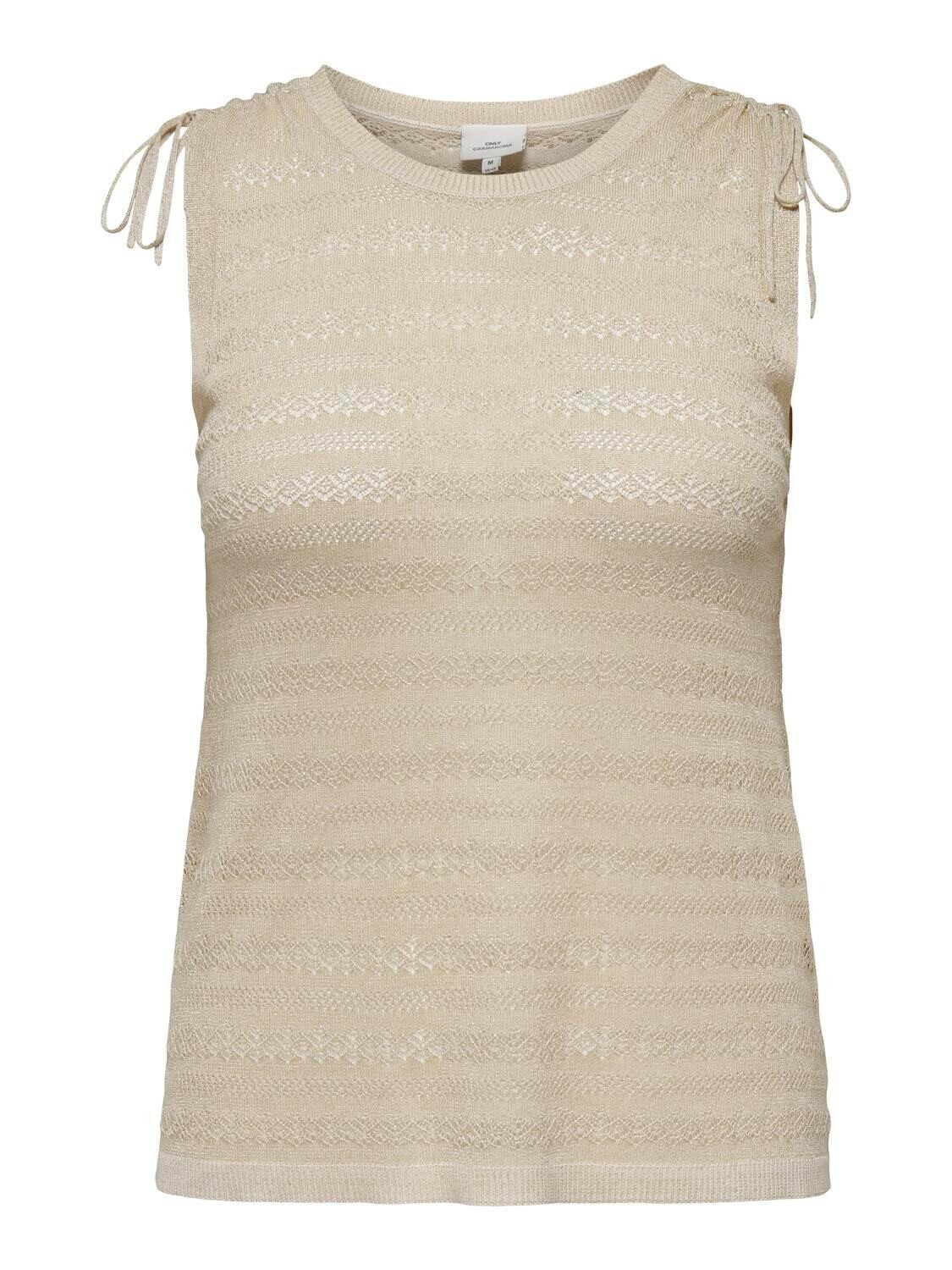 + Top - MELLA - birch