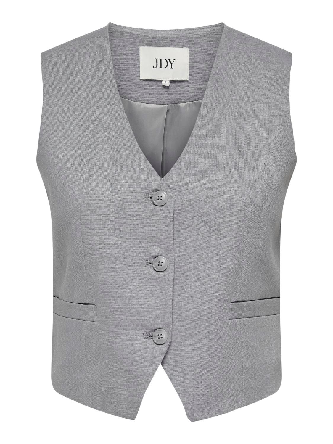 Gilet - SAY MAYA - grijs