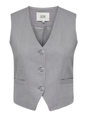 Gilet - SAY MAYA - grijs