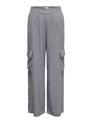 Broek - SAY MAYA - grijs