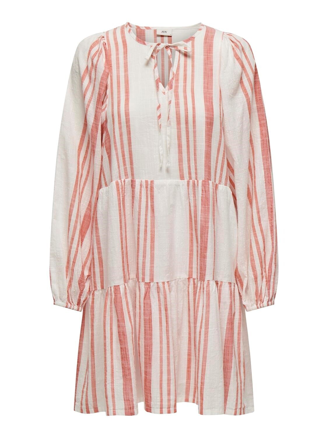 Jurk - DORTHEA - beige