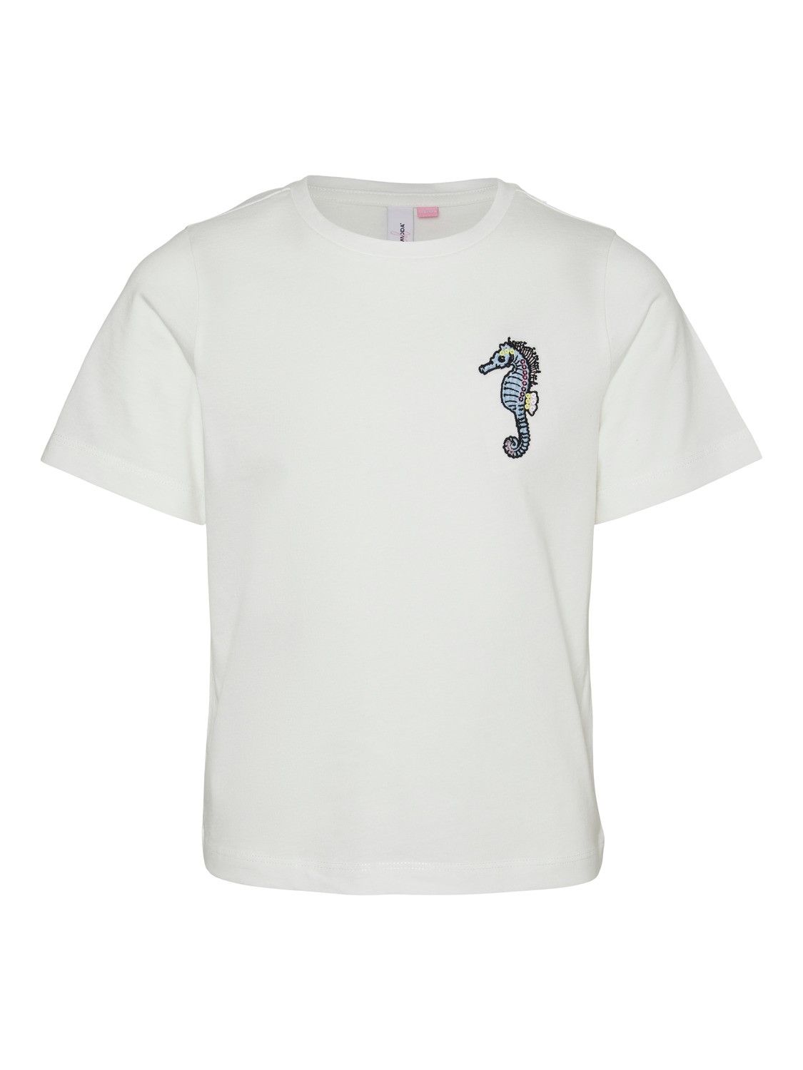 KIDS t-shirt - POPSY - snow white