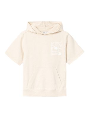 KIDS sweatshirt - HUMMI - peyote melange