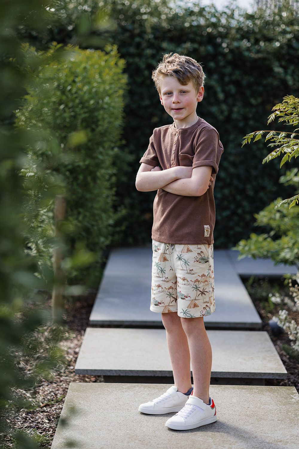KIDS Short - ELON