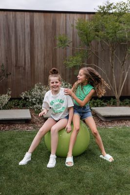 KIDS top - LINEA - spring bouquet