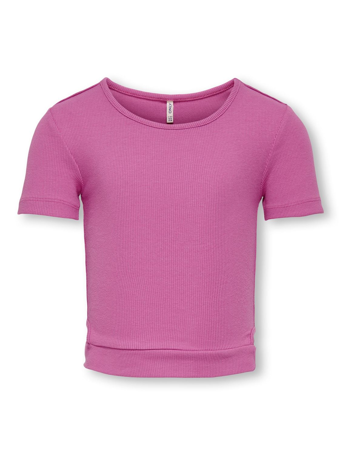 KIDS shirt met cut outs - NESSA - rosebud