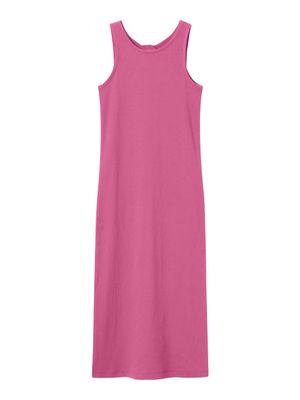 KIDS jurk - JUTTI - pink power