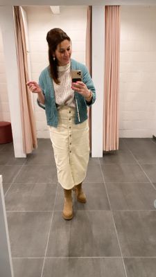Vest tetra - NORA - wasabi