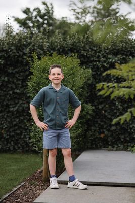 KIDS t-shirt - PIM - stagger
