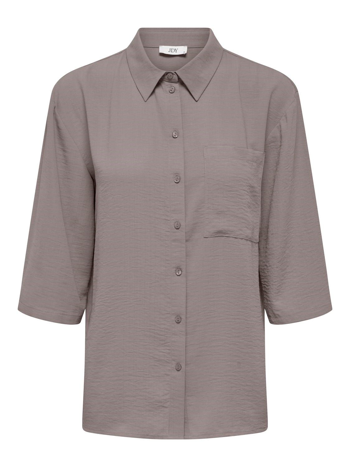 Blouse - DIVYA - driftwood
