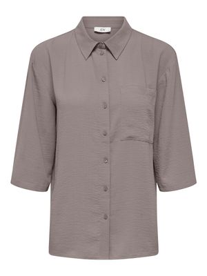 Blouse - DIVYA - driftwood