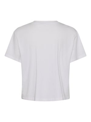 T-shirt - NESSIE - bright white