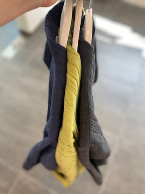 Vest tetra - NORA - slay gray
