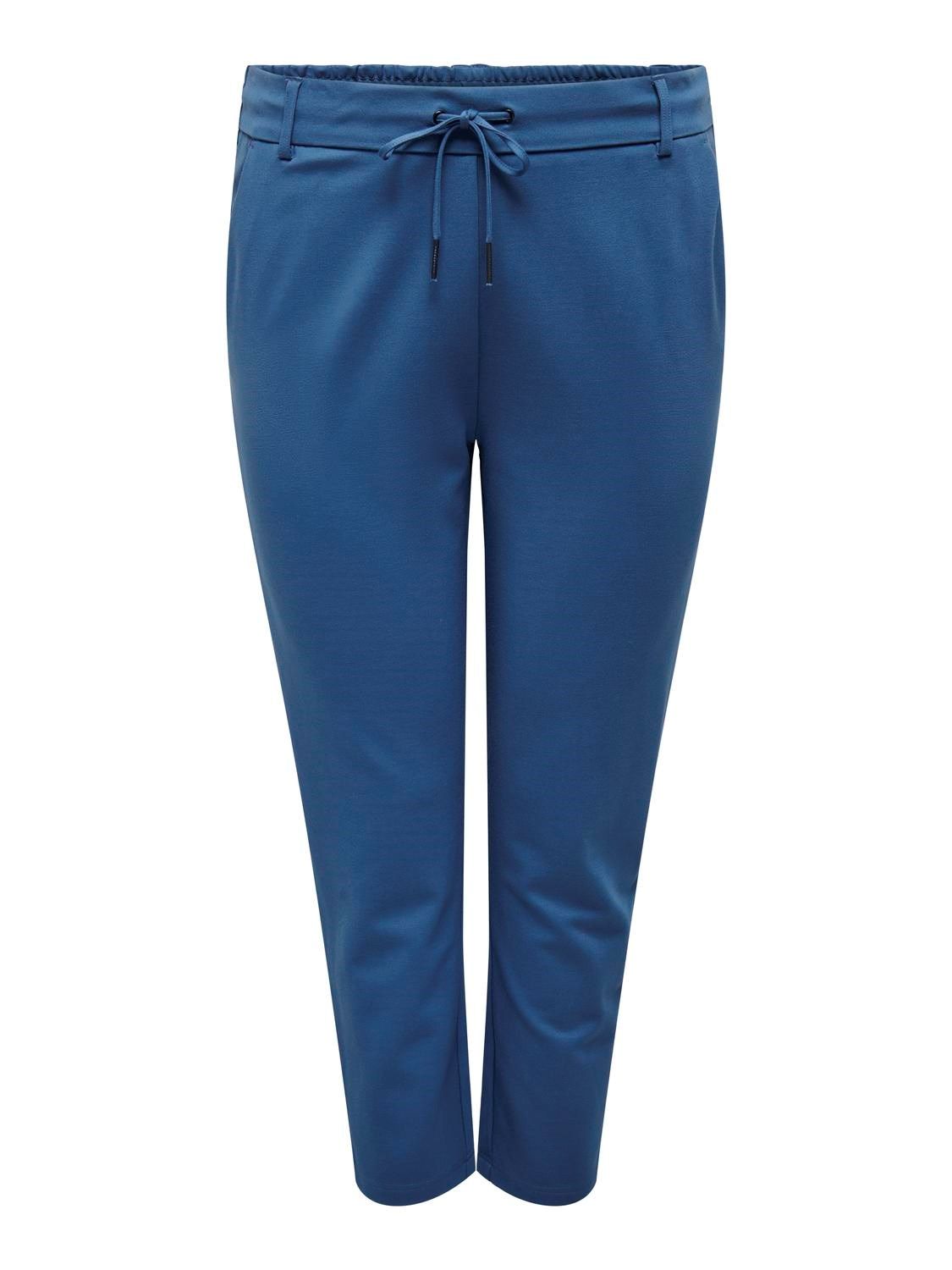 + Comfy lange broek - GOLDTRASH - ensign blue