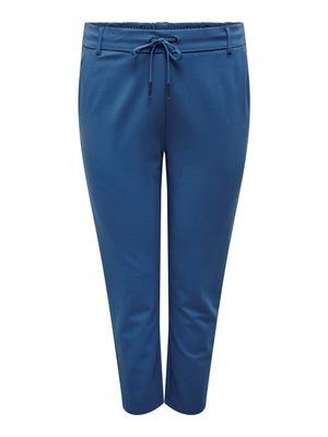 + Comfy lange broek - GOLDTRASH - ensign blue
