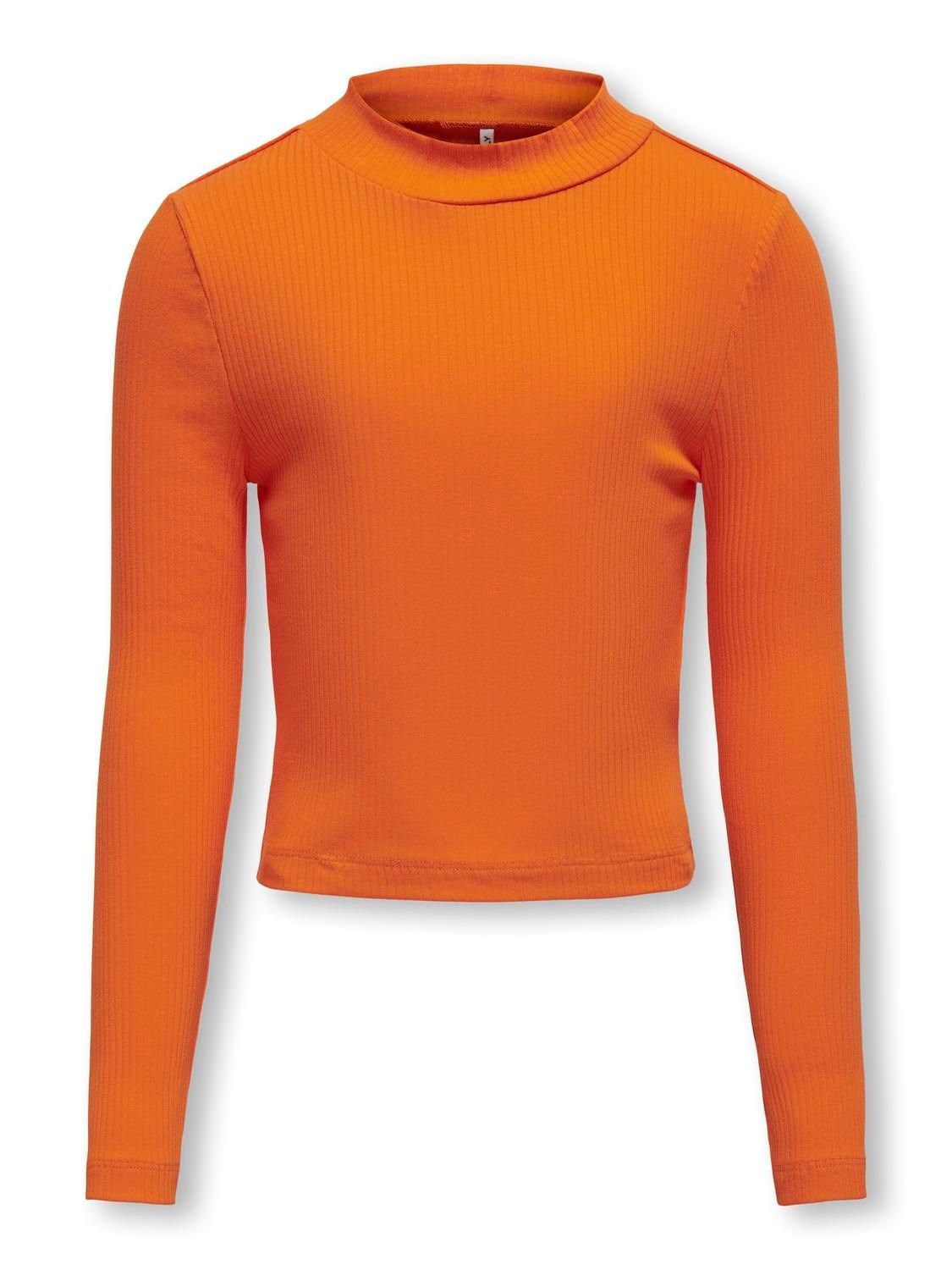 KIDS top - LINEA - golden poppy