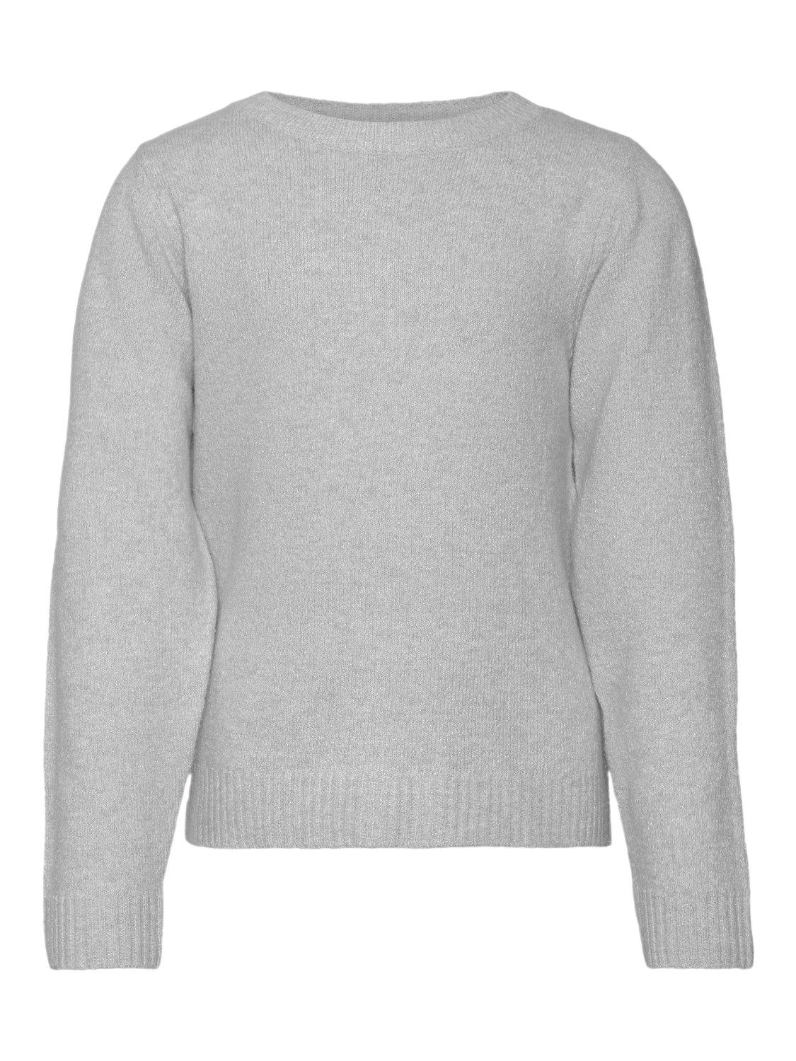 KIDS trui - DOFFY - light grey