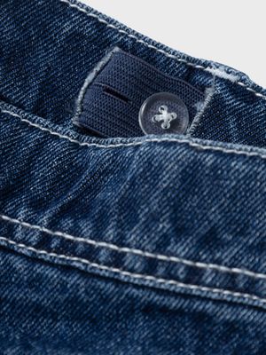 KIDS jeans - RYAN - strong blue