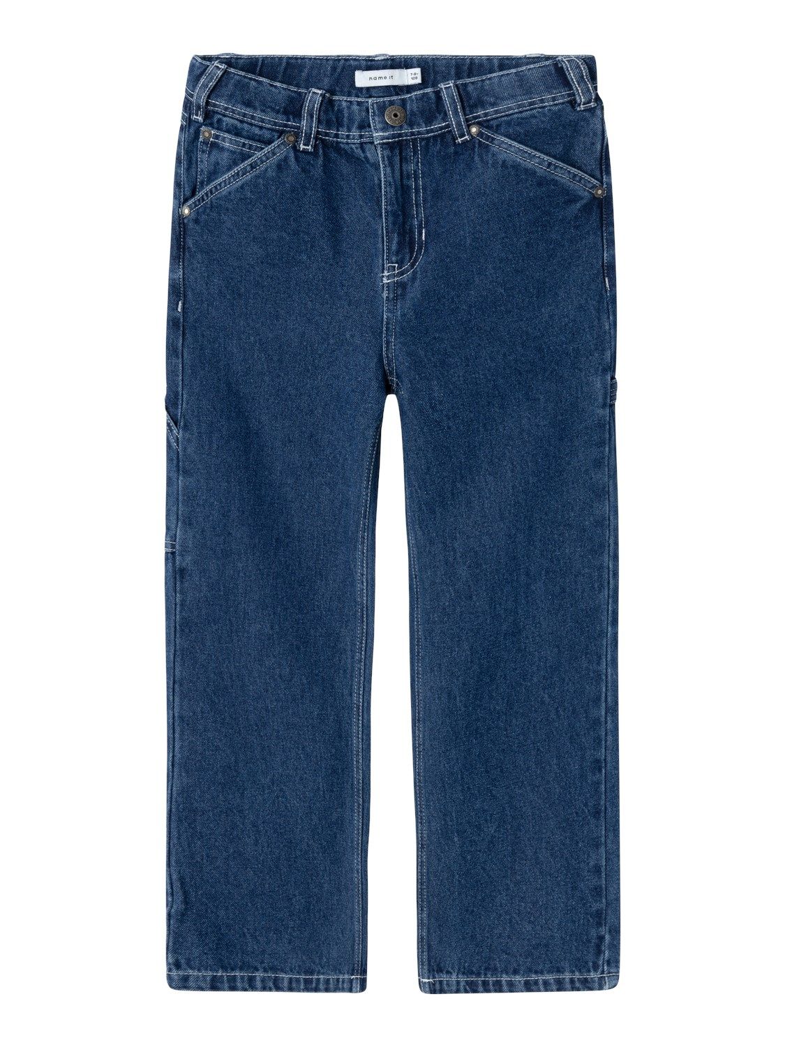 KIDS jeans - RYAN - strong blue