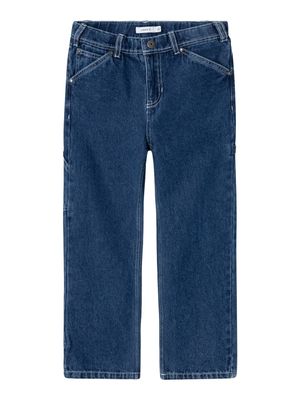 KIDS jeans - RYAN - strong blue
