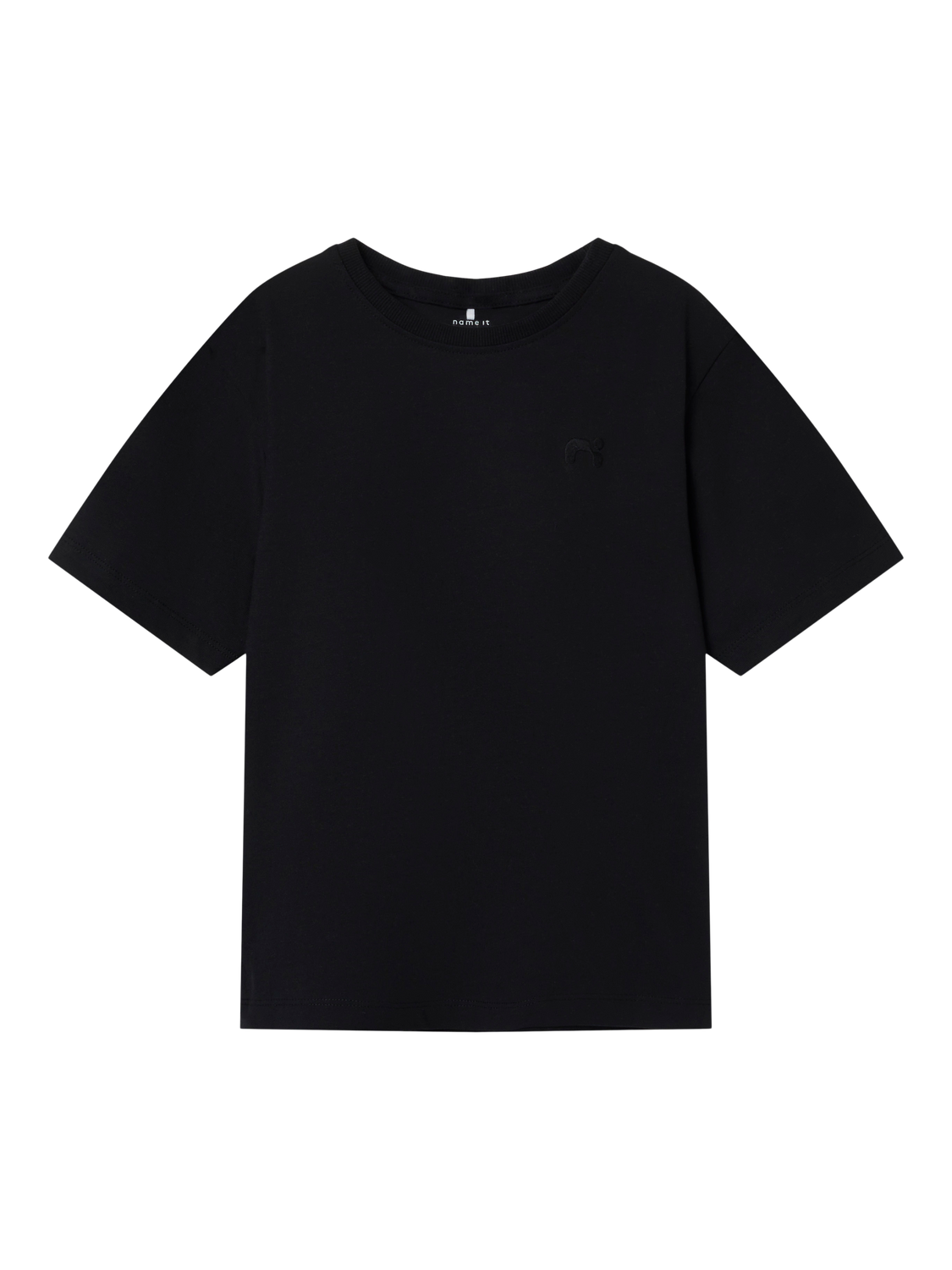 KIDS shirt - GREG- black