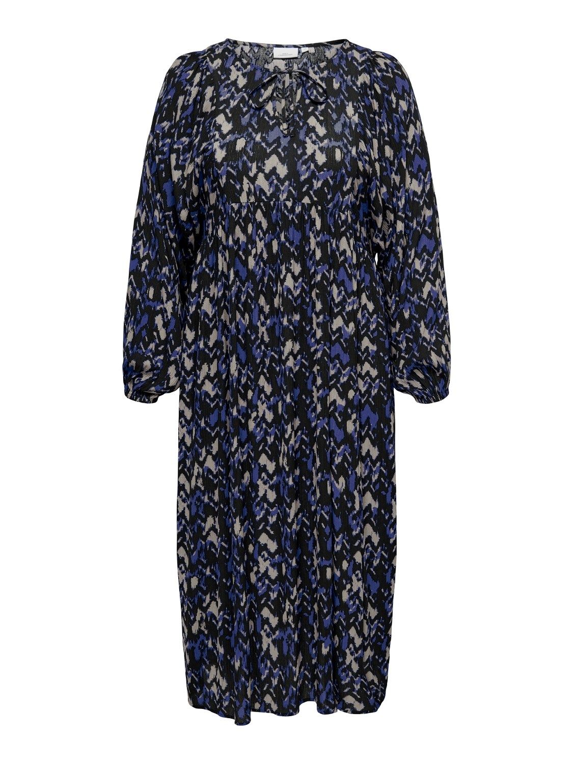 + Jurk - YAYA - clementia blue