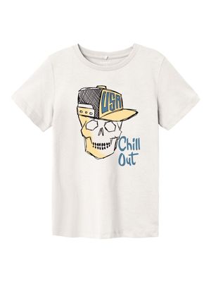 KIDS shirt - KALUKA - jet stream KIDS shirt - KALUKA - jet stream