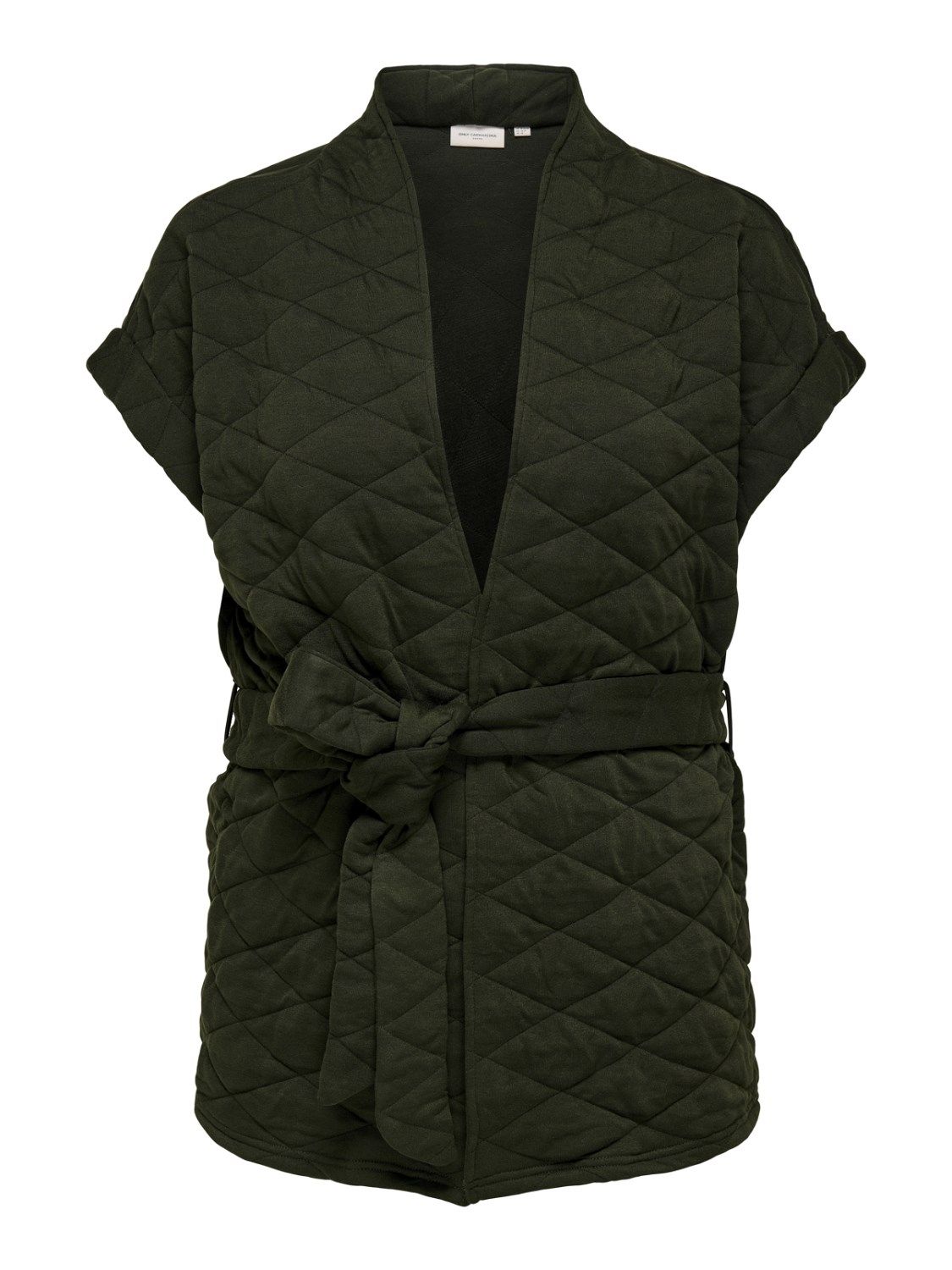 + Waistcoat - SOFFI - rosin