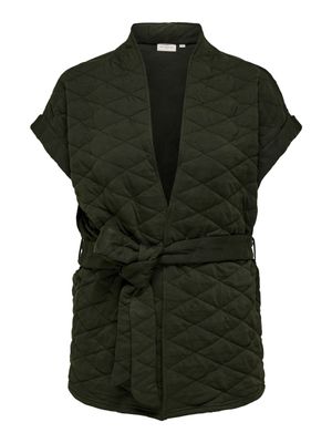 + Waistcoat - SOFFI - rosin