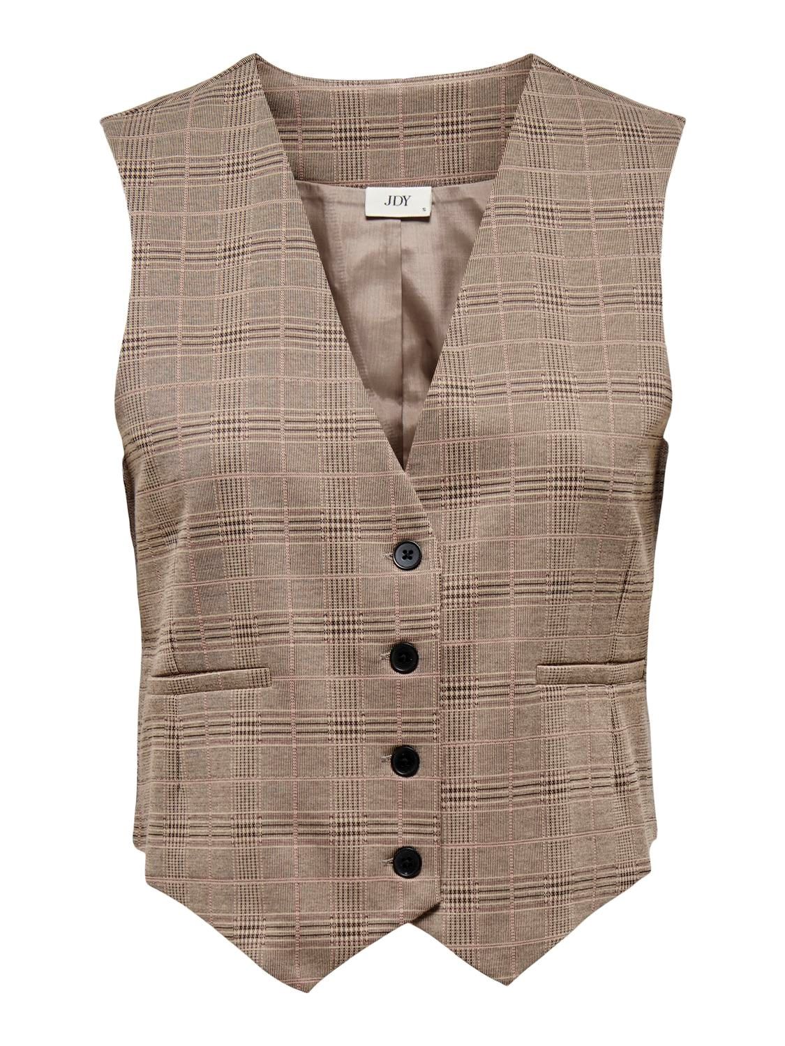 Gilet - GEGGO MIA - walnut