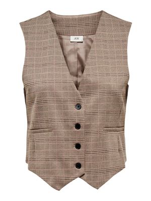 Gilet - GEGGO MIA - walnut