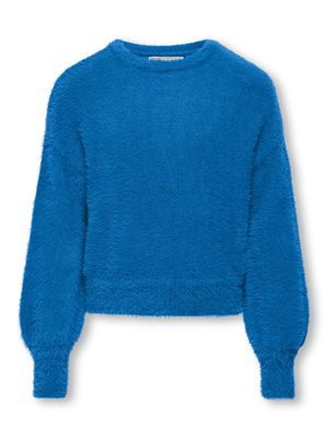 KIDS trui - PIUMO - directoire blue KIDS trui - PIUMO - directoire blue