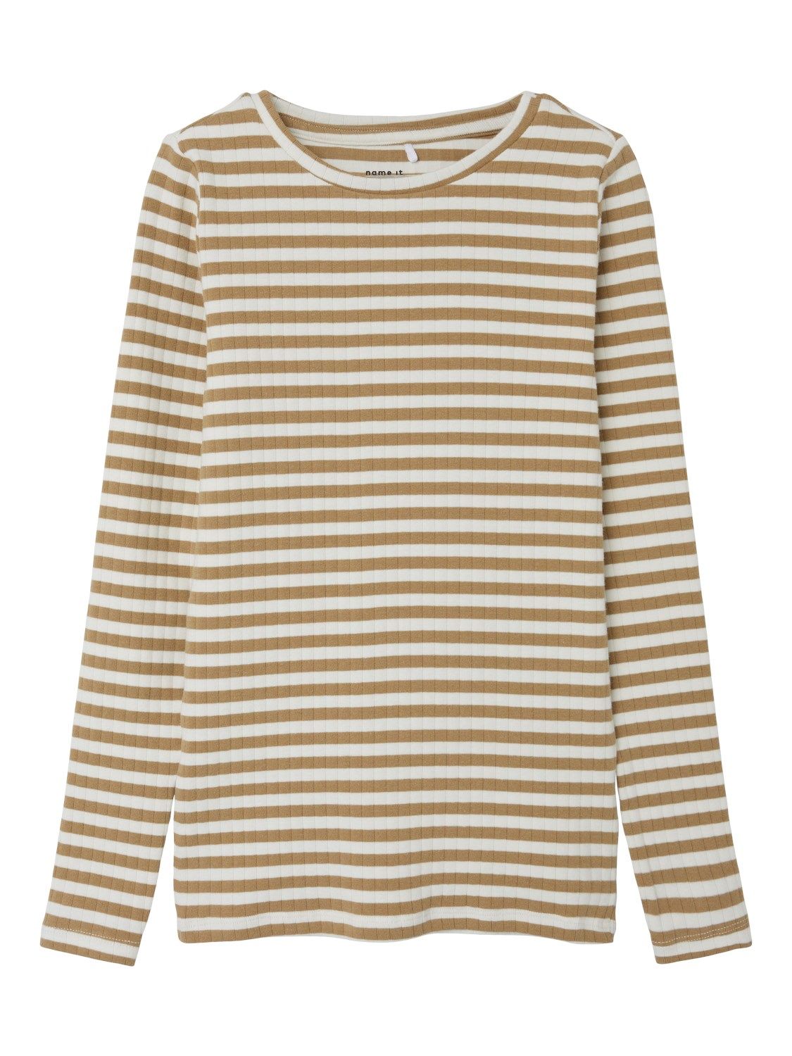 KIDS t-shirt met lange mouwen - SURAJA - kelp