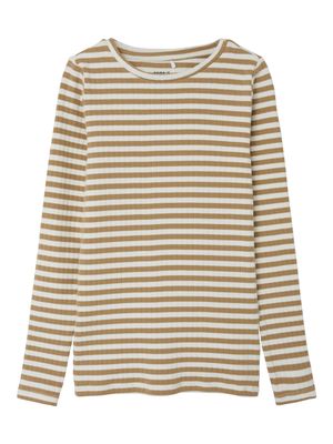 KIDS t-shirt met lange mouwen - SURAJA - kelp KIDS t-shirt met lange mouwen - SURAJA - kelp