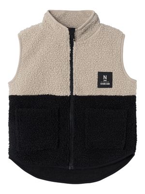 KIDS waistcoat - LAKET - black