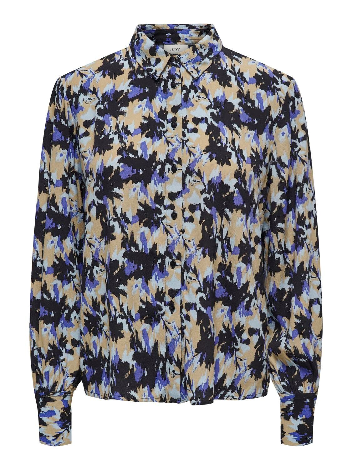 Blouse - MARLOWE - black