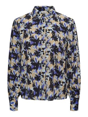 Blouse - MARLOWE - black