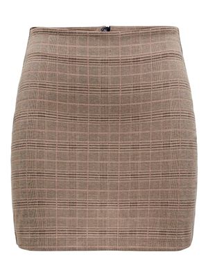 Minirok - GEGGO MIA - walnut