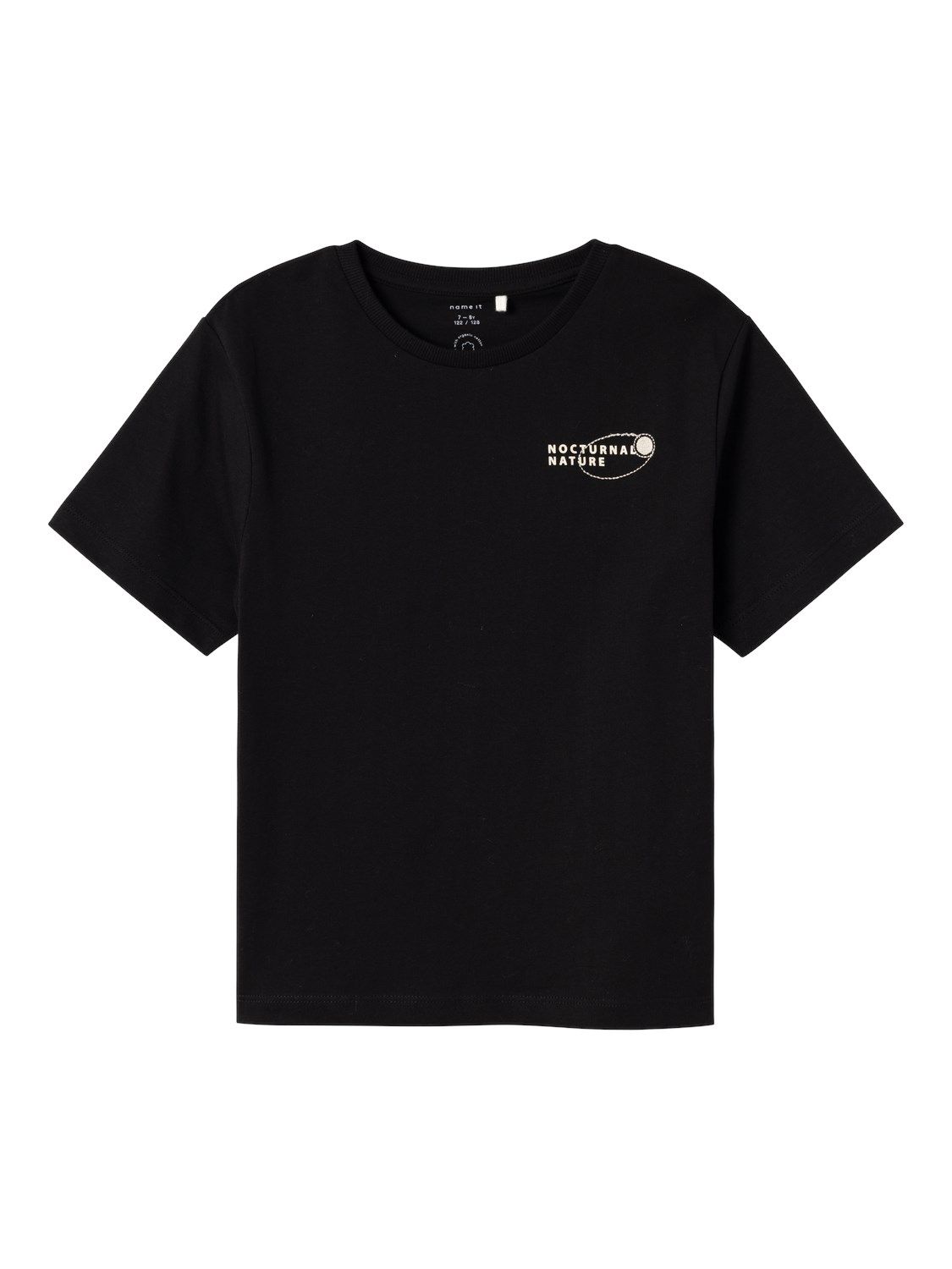 KIDS shirt - NAPALLE - black