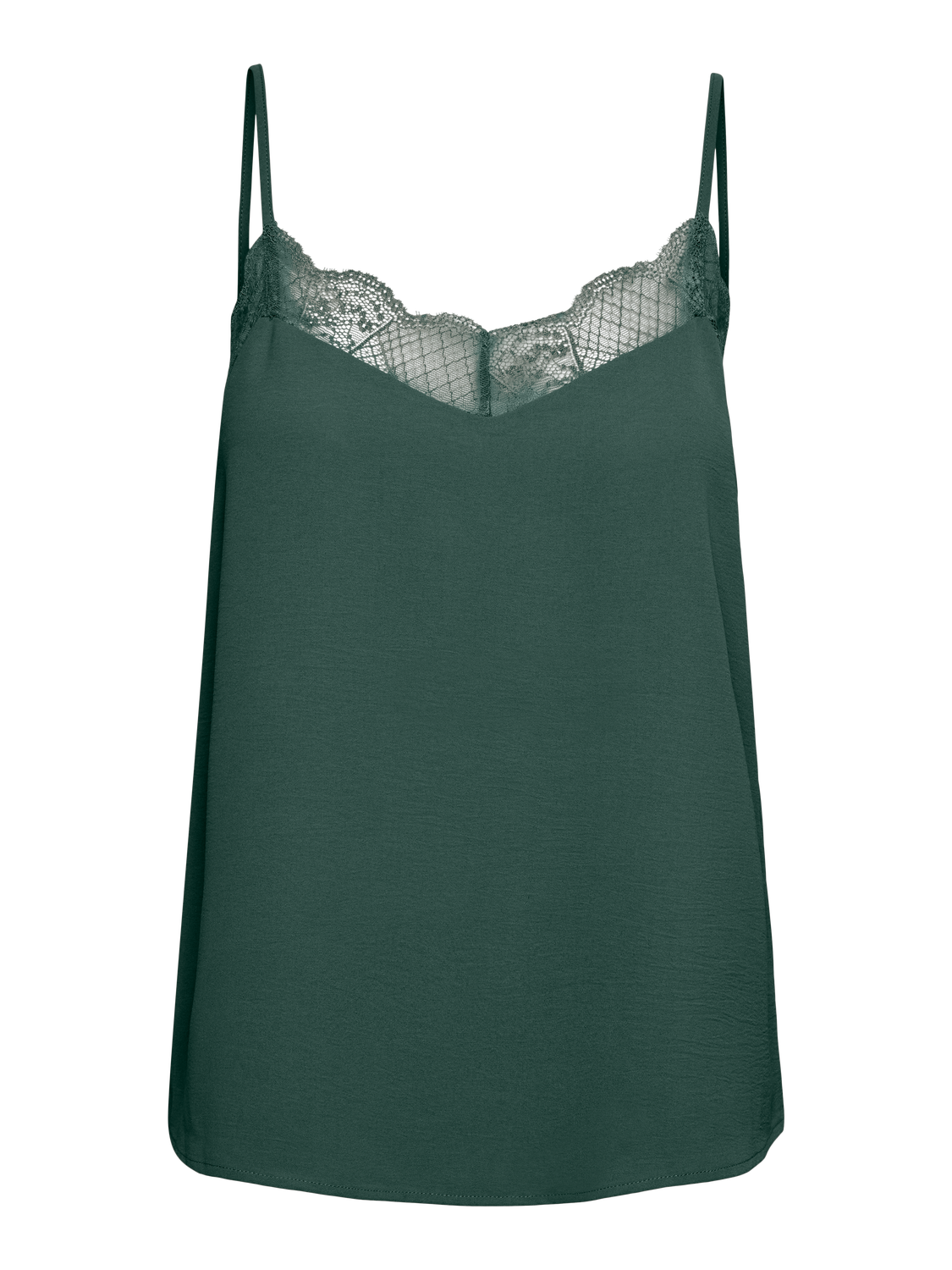 Top - TIFFANY - trekking green