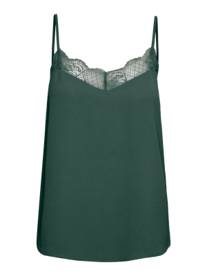 Top - TIFFANY - trekking green