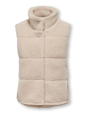 KIDS bodywarmer - SANDRA - pumice stone