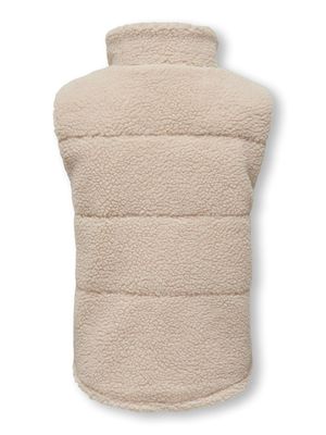 KIDS bodywarmer - SANDRA - pumice stone