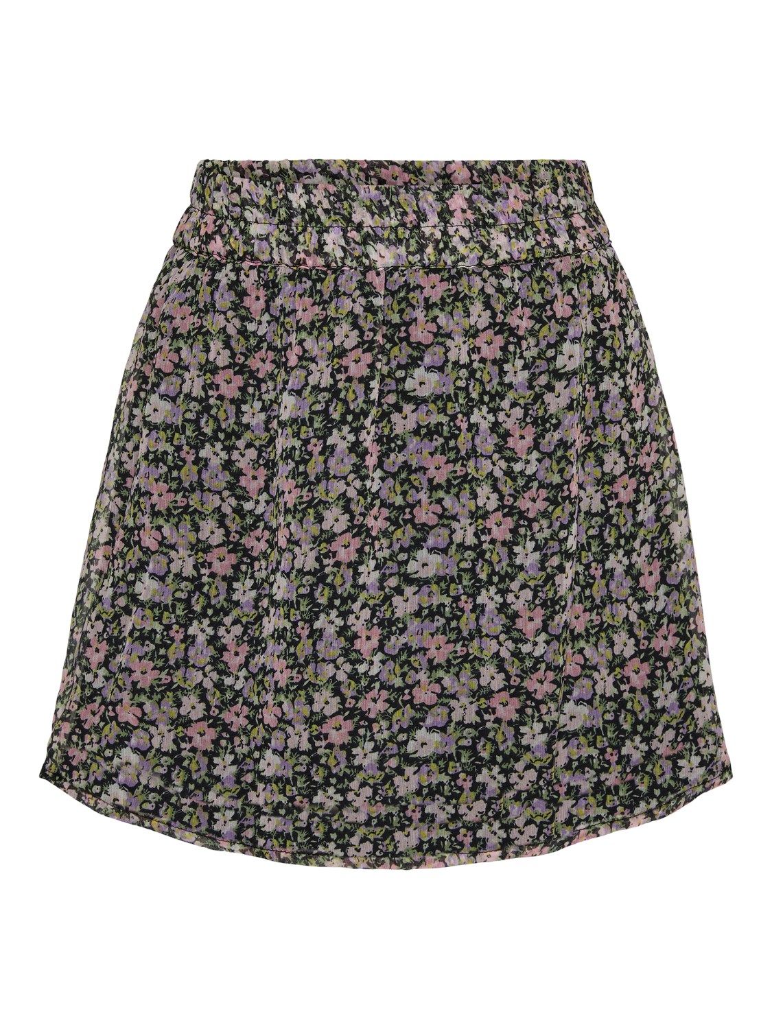 KIDS rok - SMILLA - black