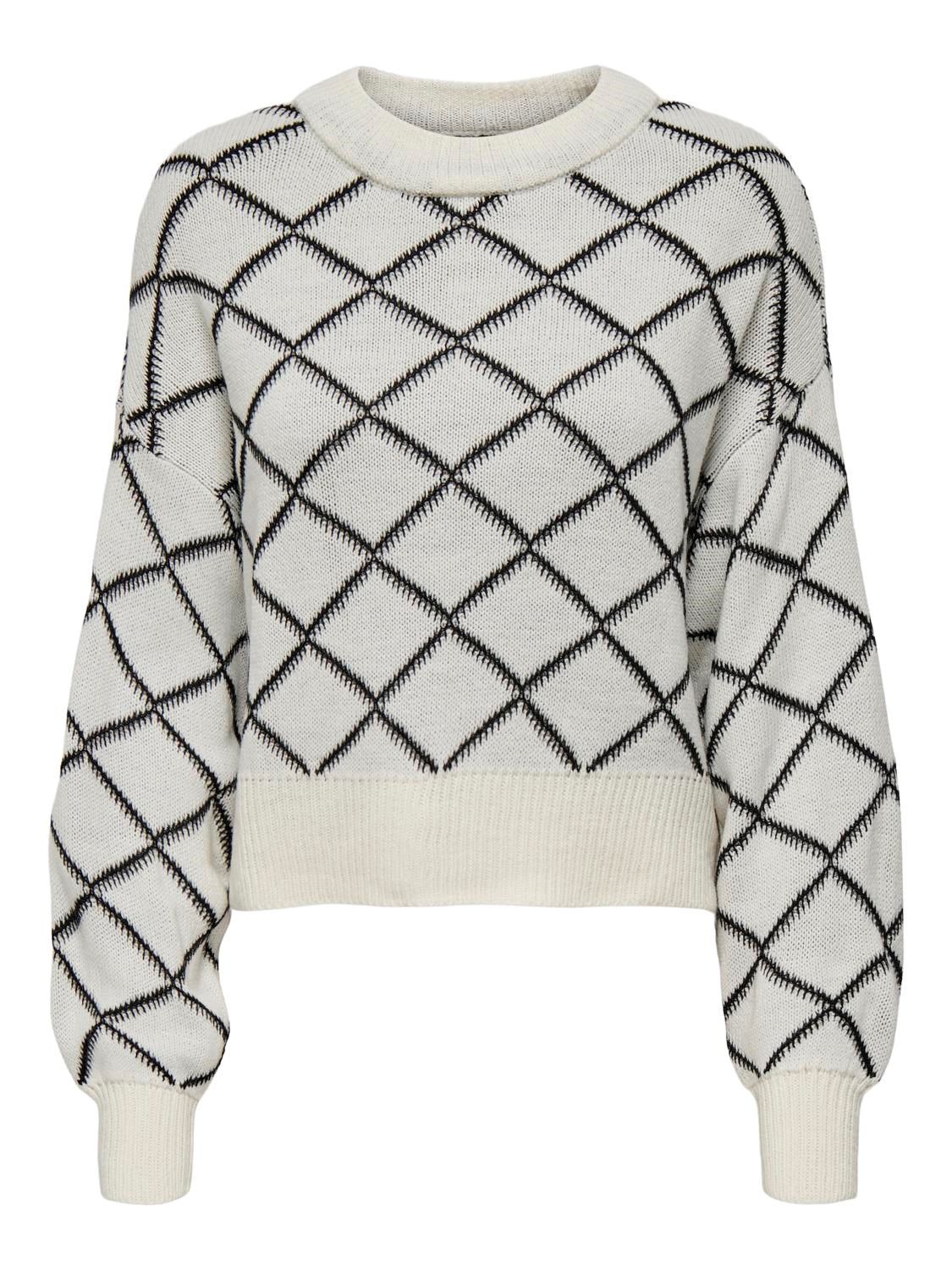 Trui - RITA - whitecap gray