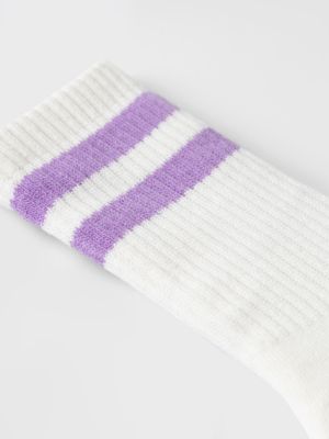 KIDS Sokken - JALMA - paars